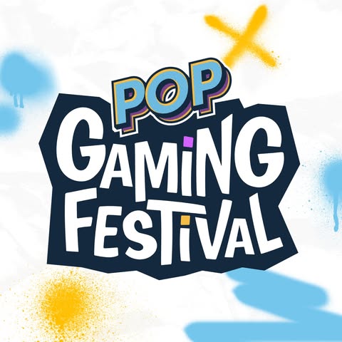 POP Gaming Festival