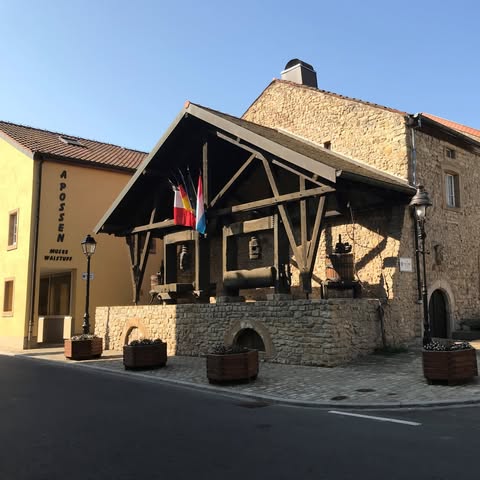 Musée « A Possen »