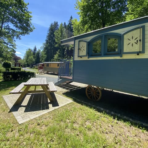 Camping Héiltzerstee