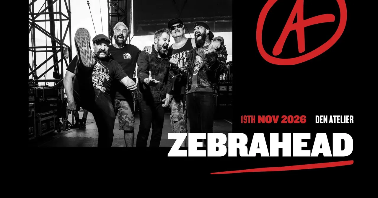Zebrahead + Punk Rock Factory I Luxembourg