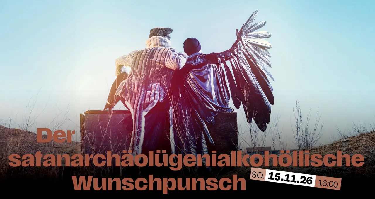 Der satanarchäolügenialkohöllische Wunschpunsch