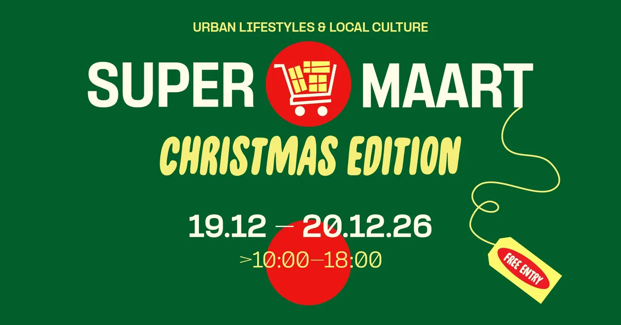 Super Maart − Christmas Edition