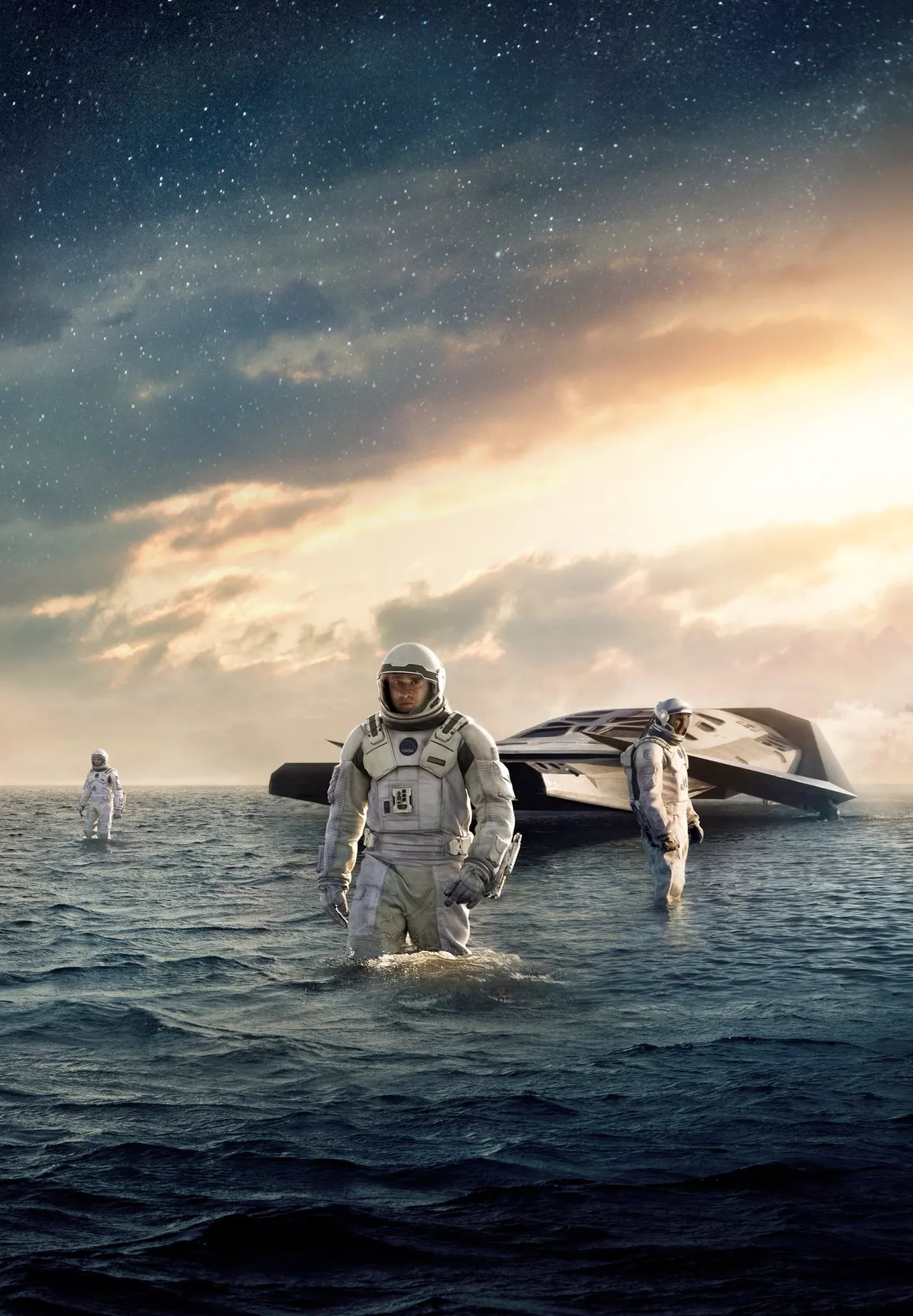 Interstellar: Film with live music by Hans Zimmer