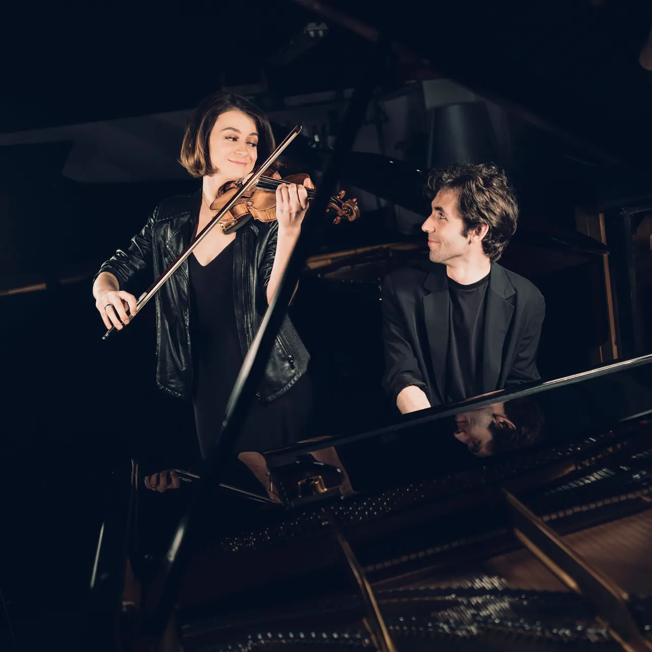 La Musikfest: Alexandre Kantorow & Liya Petrova