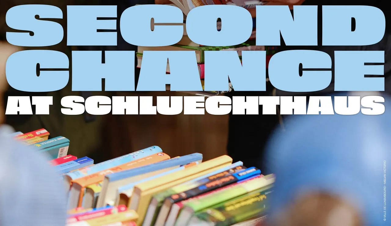 Second Chance at Schluechthaus