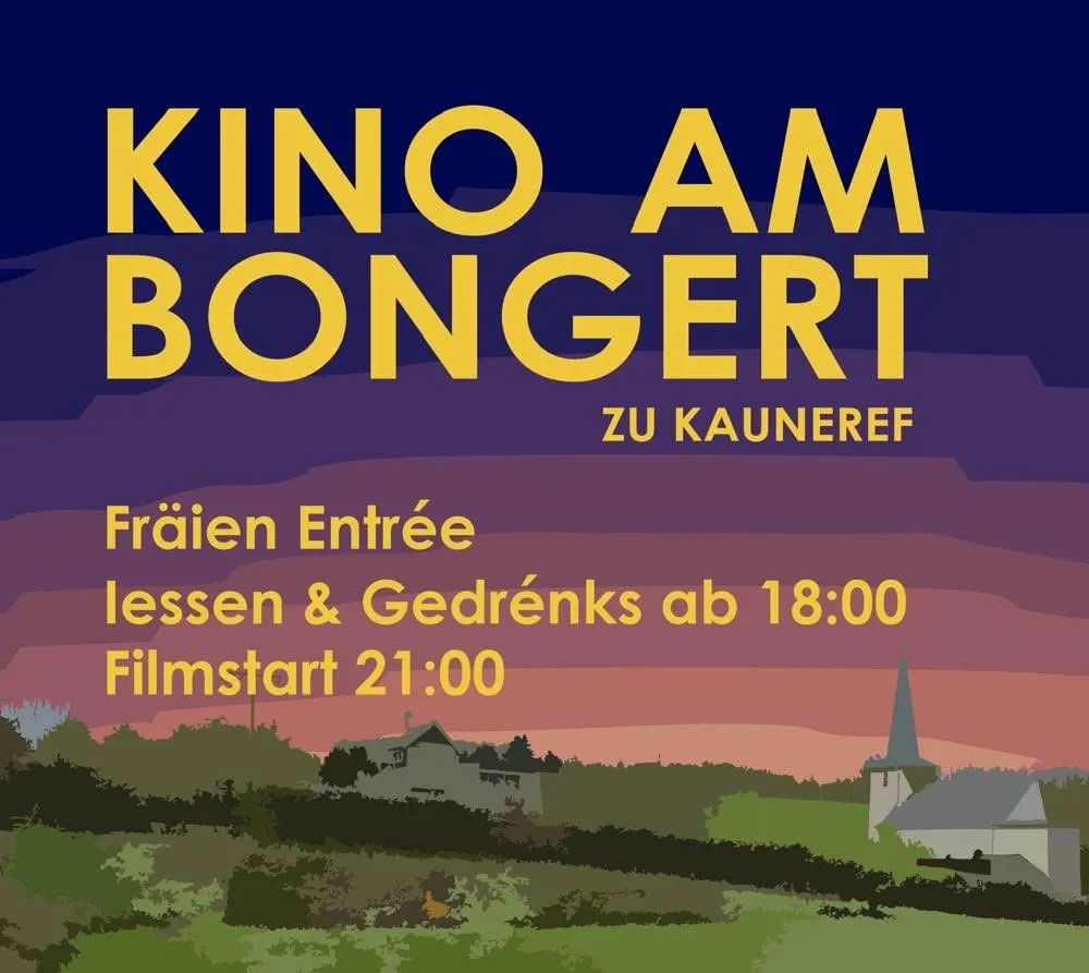 Kino Am Bongert