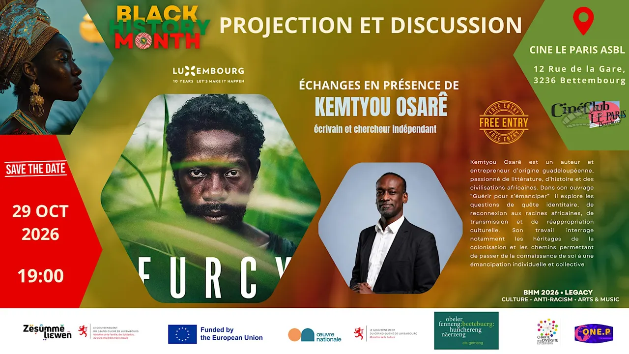 Projection et discussion