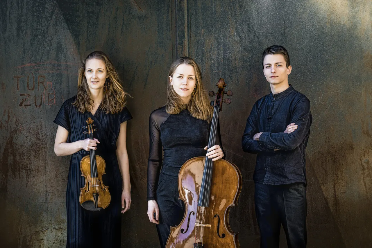 Rising Stars | Amelio Trio: Piano Trio