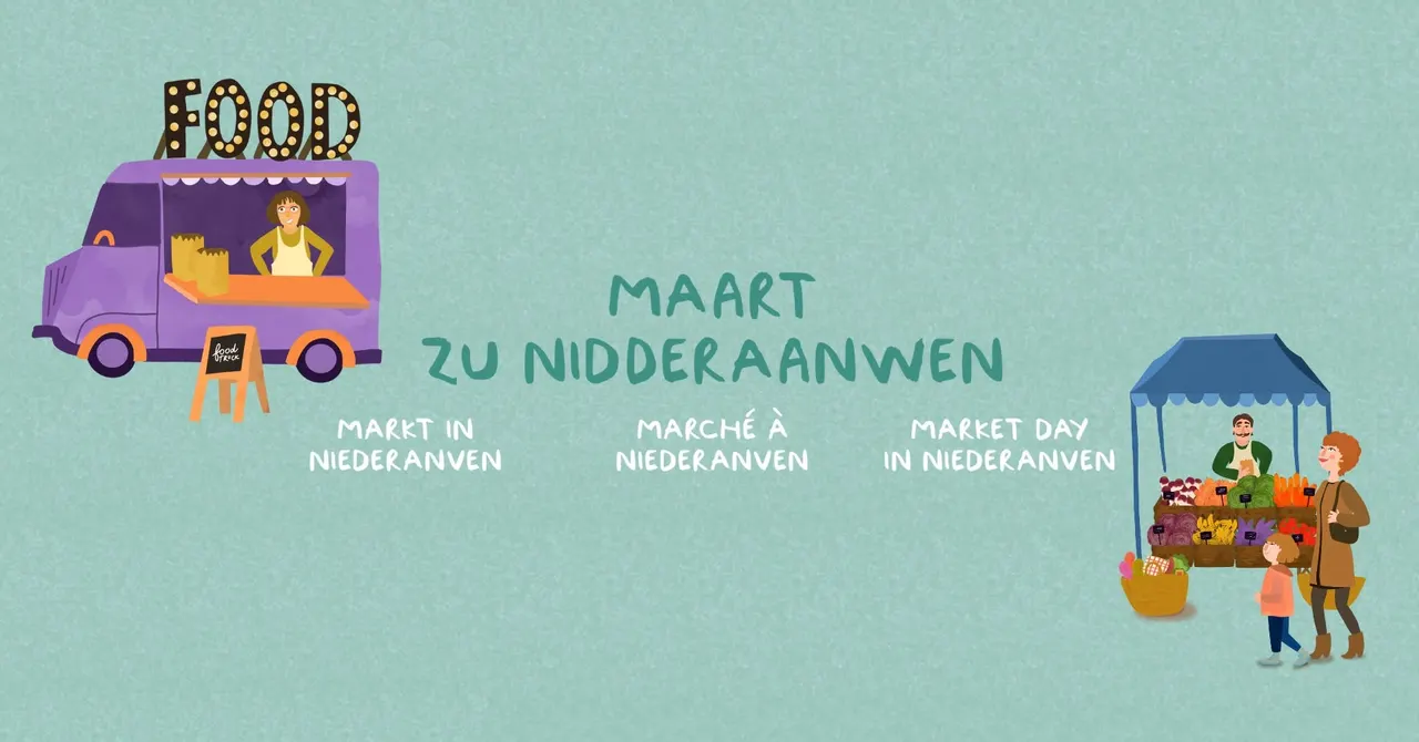 Maart zu Nidderaanwen
