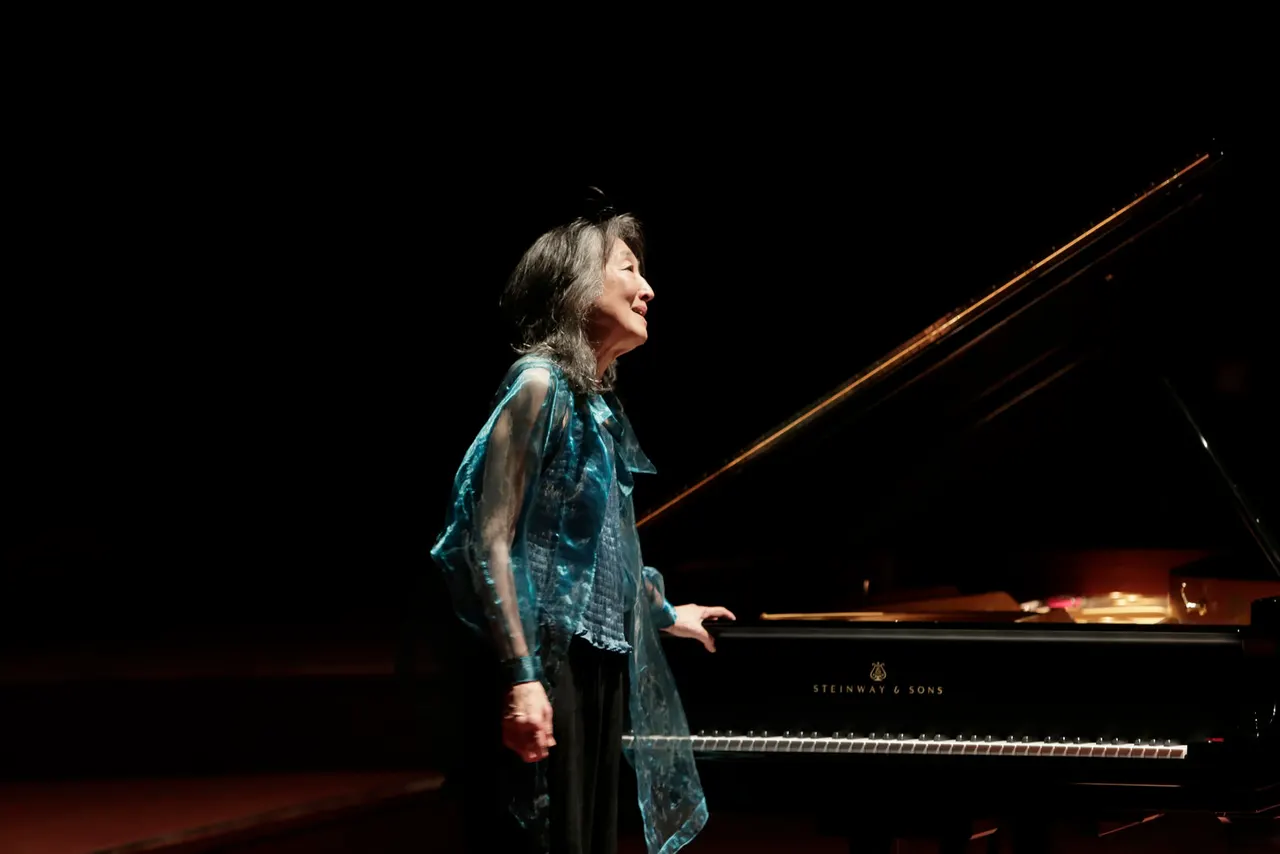 Mitsuko Uchida: The Piano in Vienna