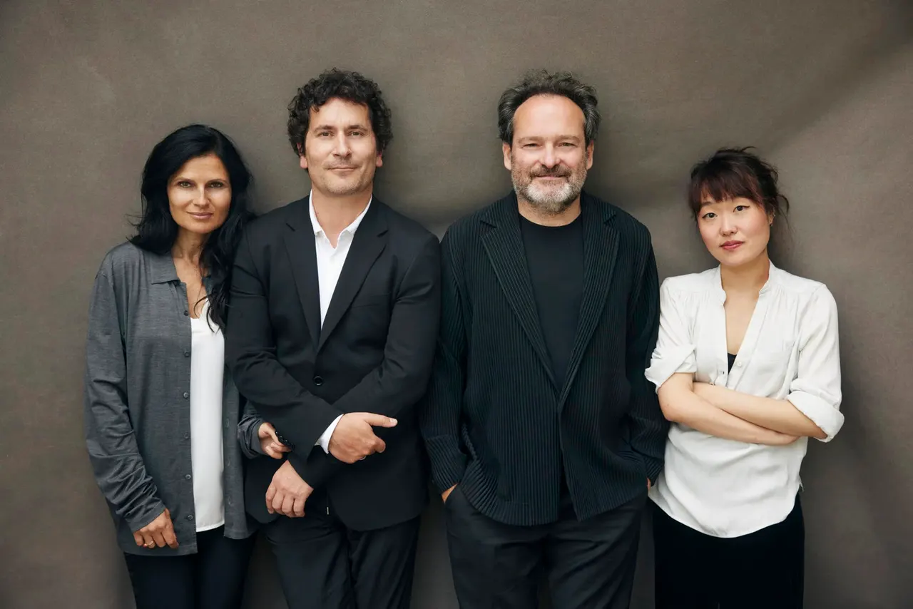 Beethoven 4 Strings: Part I: Belcea Quartet