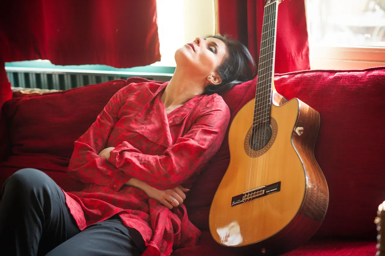 Souad Massi: Zagate
