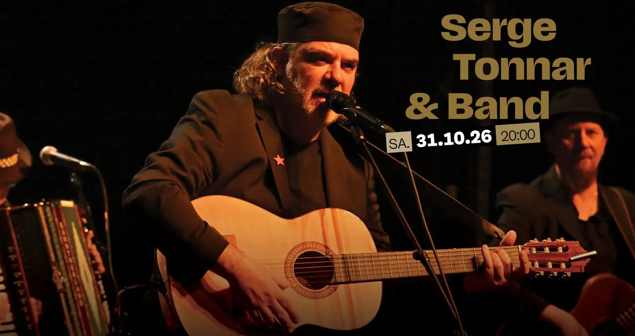 Serge Tonnar & Band