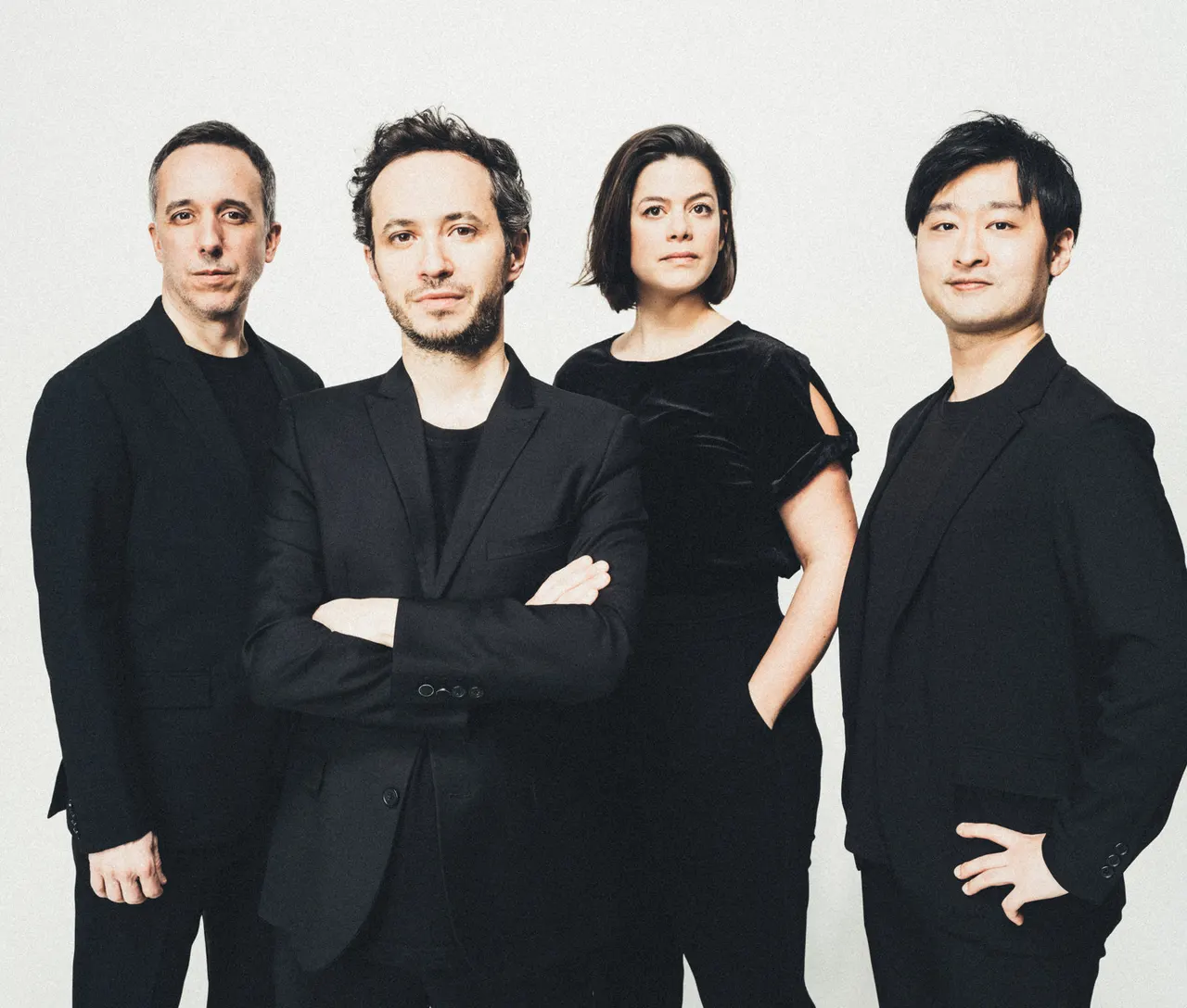 Beethoven 4 Strings: Part VI: Quatuor Ébène