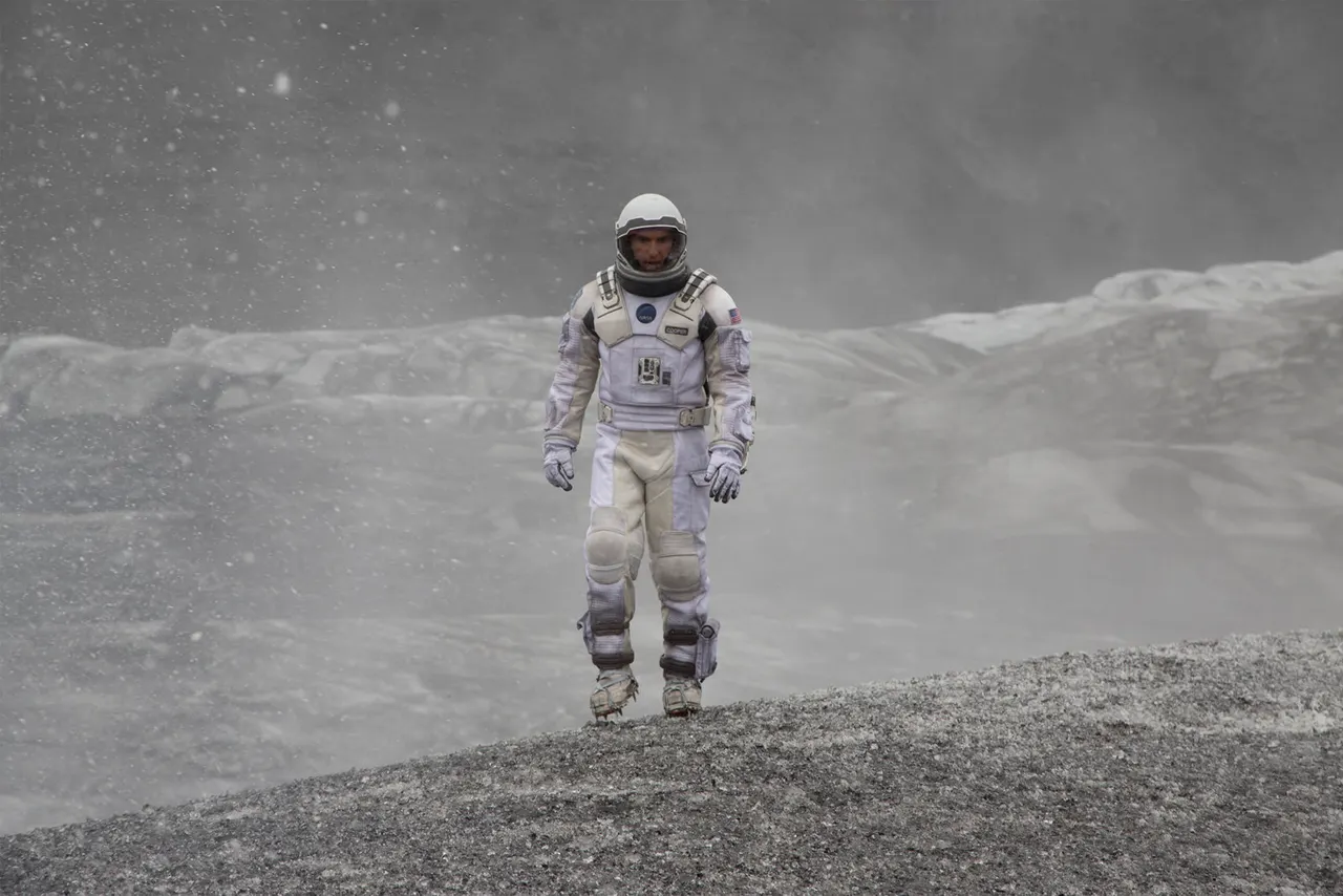 Interstellar: Film with live music by Hans Zimmer