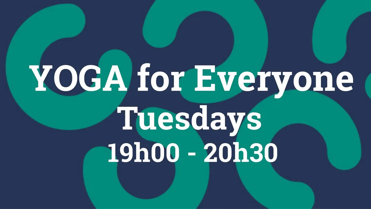 Yoga for Everybody with Olesia