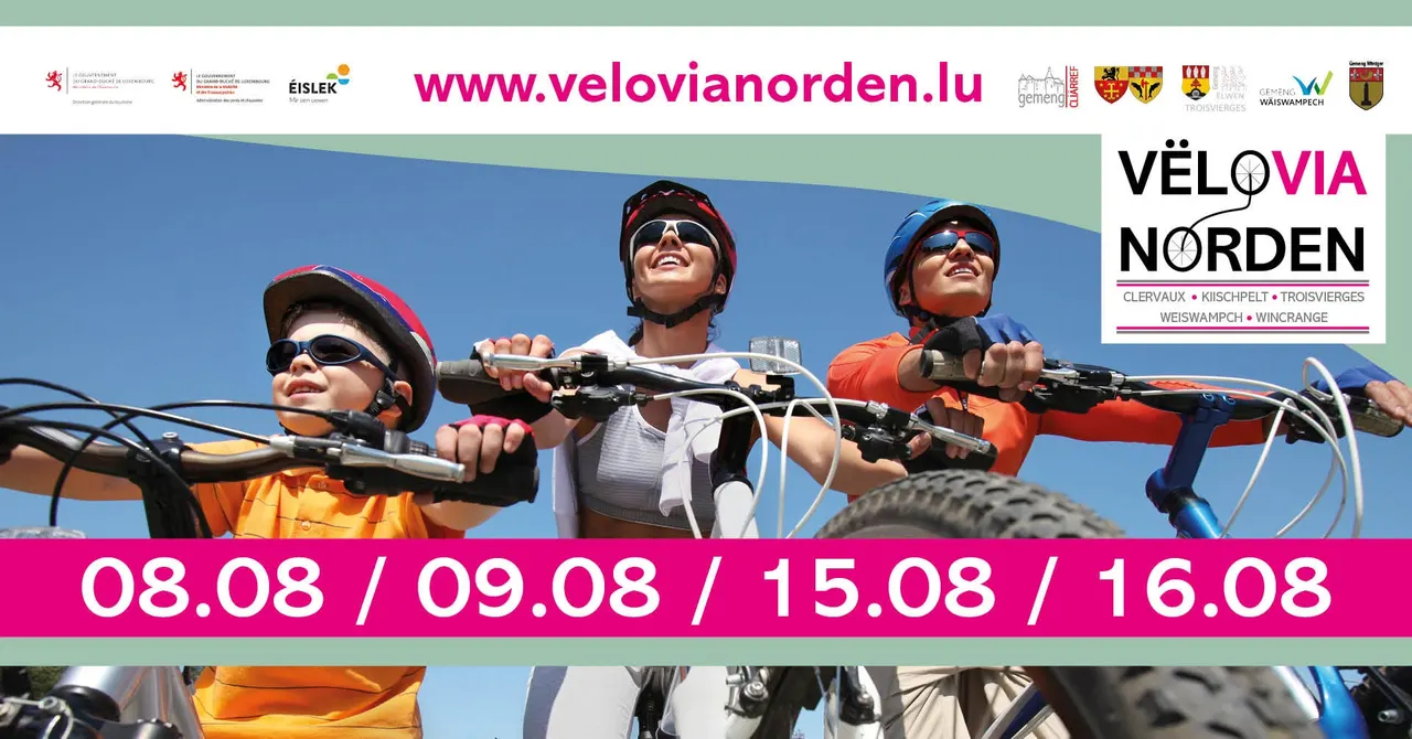VëloViaNorden 2026