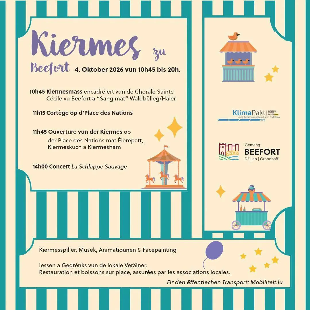 Kiermes zu Beefort