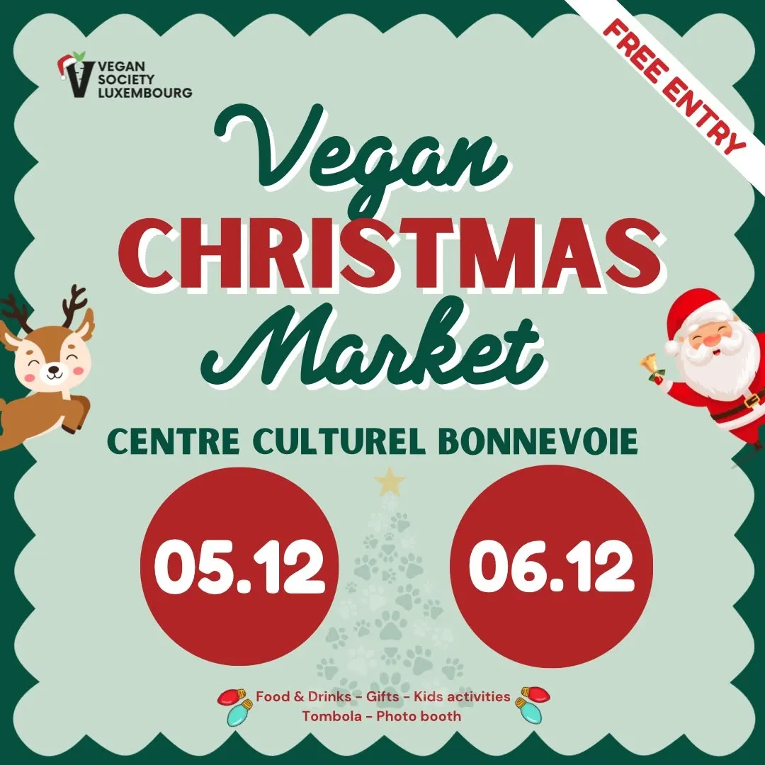 Vegan Christmas Market 2026