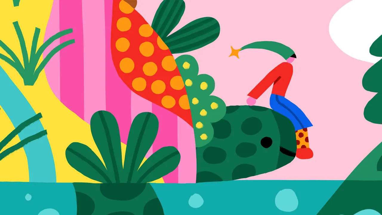 Loopino et la tortue sage