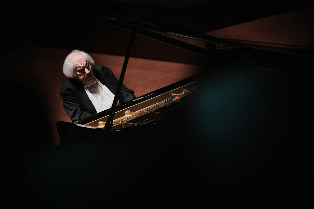 Grigory Sokolov