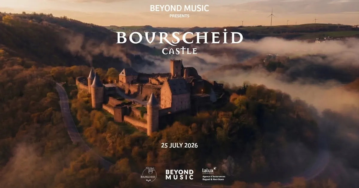 Beyond Music presents Bourscheid Castle