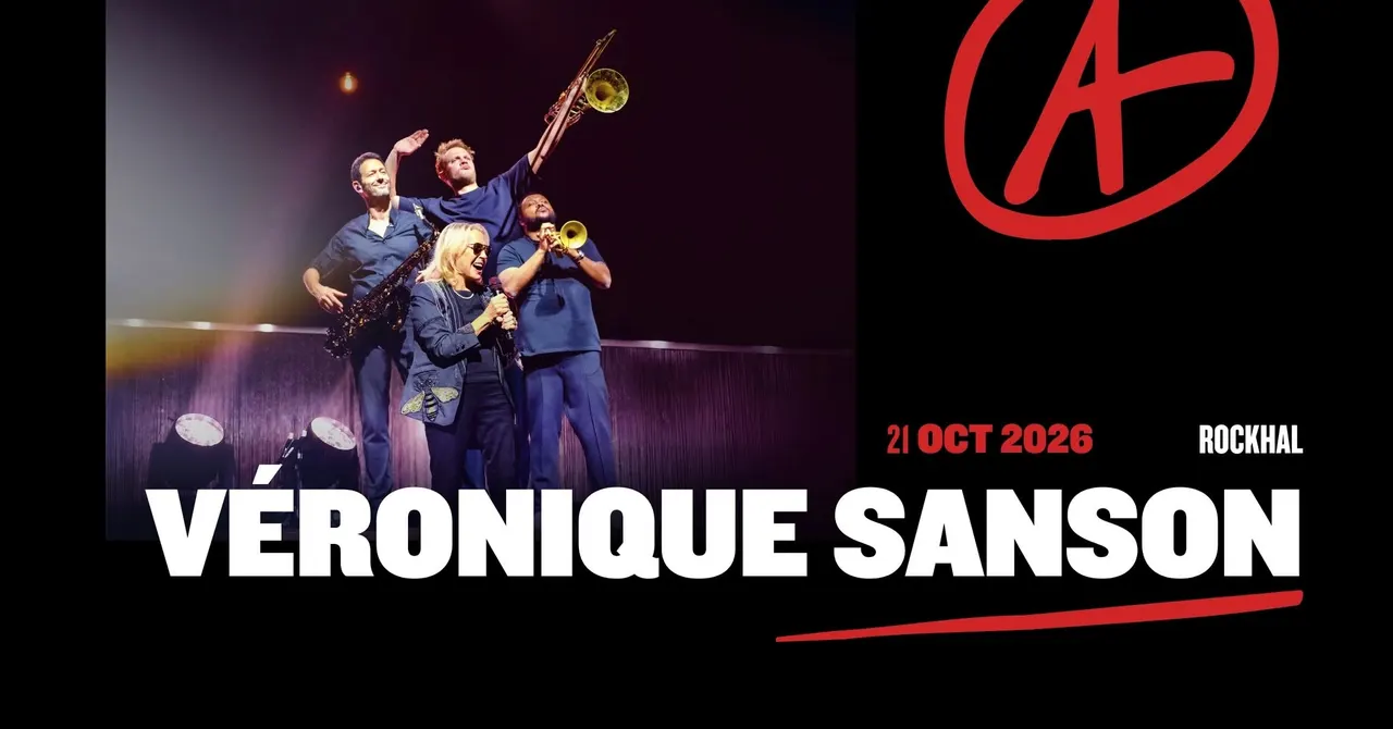 Véronique Sanson I Luxembourg