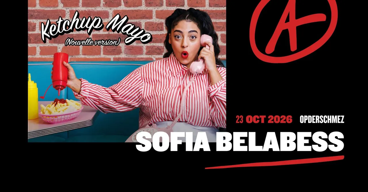 Sofia Belabbes I Luxembourg (WAITING-LIST!)