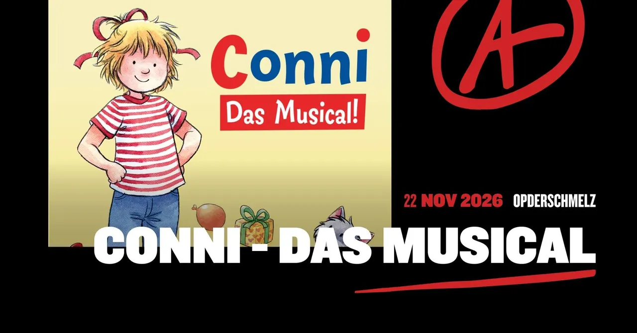Conni - Das Zirkus Musical I Luxembourg
