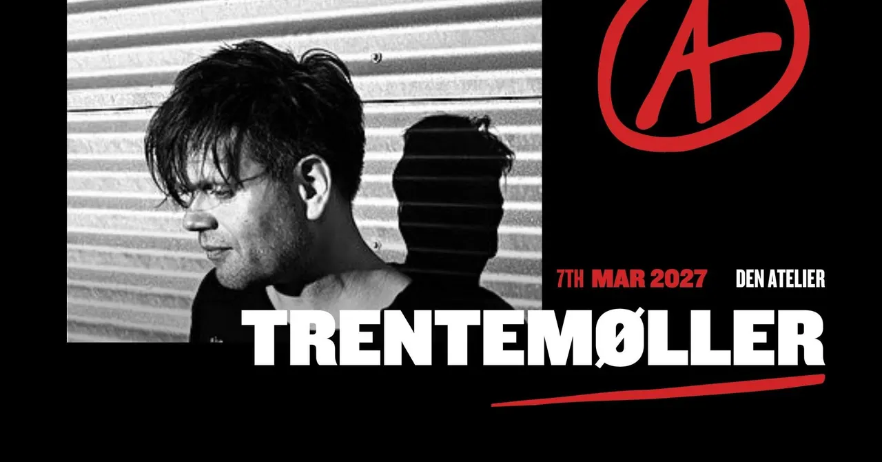 Trentemøller I Luxembourg