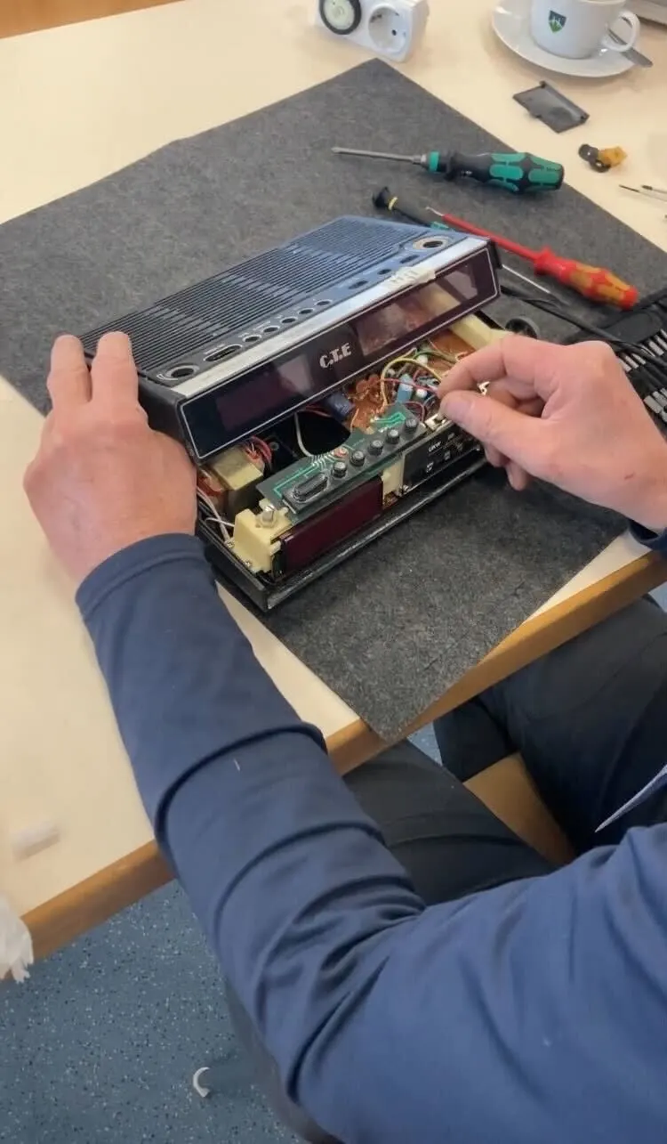 Repair Café @ Mertzig