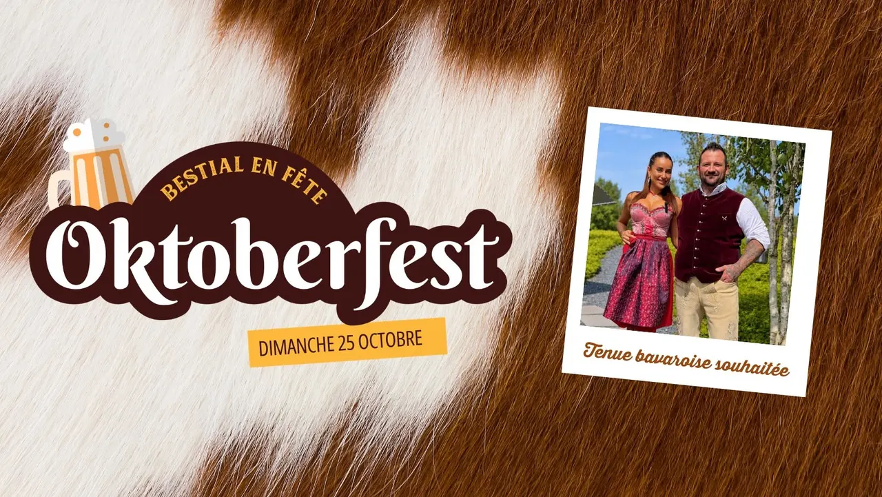 |Bestial en fête - Oktoberfest - Dimanche 25octobre