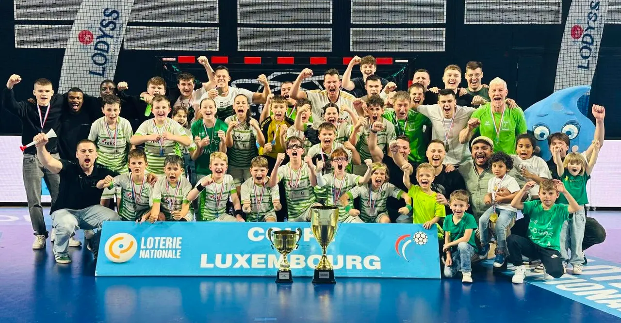 HC Berchem - Red Boys Differdange