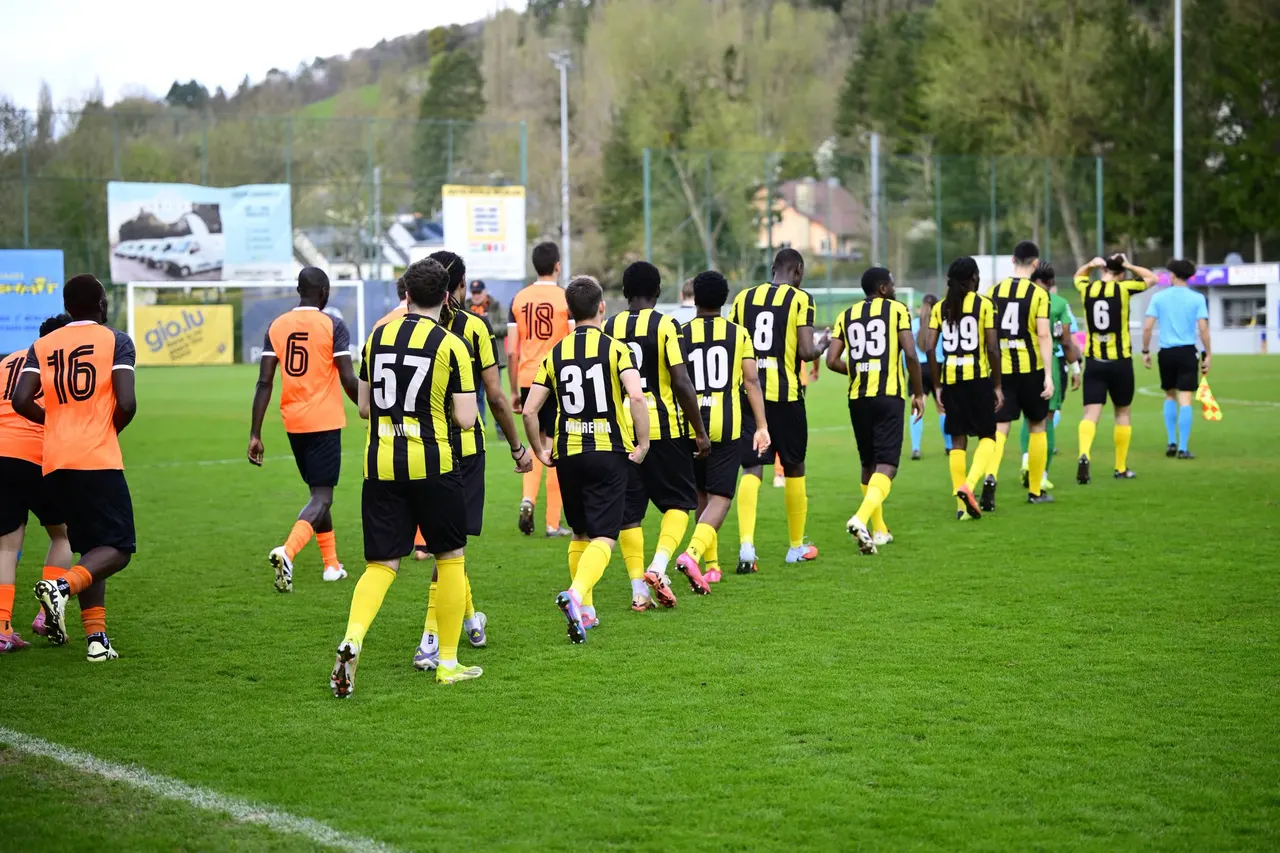 FC Avenir Beggen Koeppchen