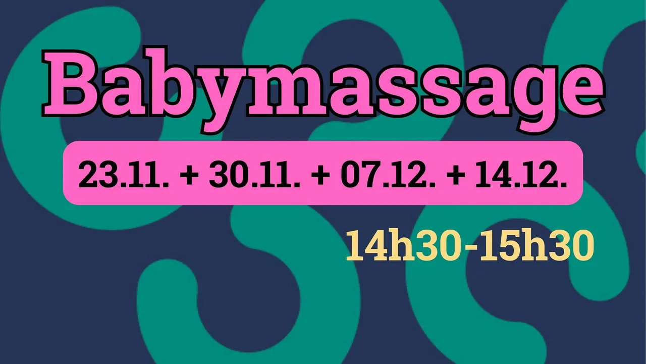 Babymassage