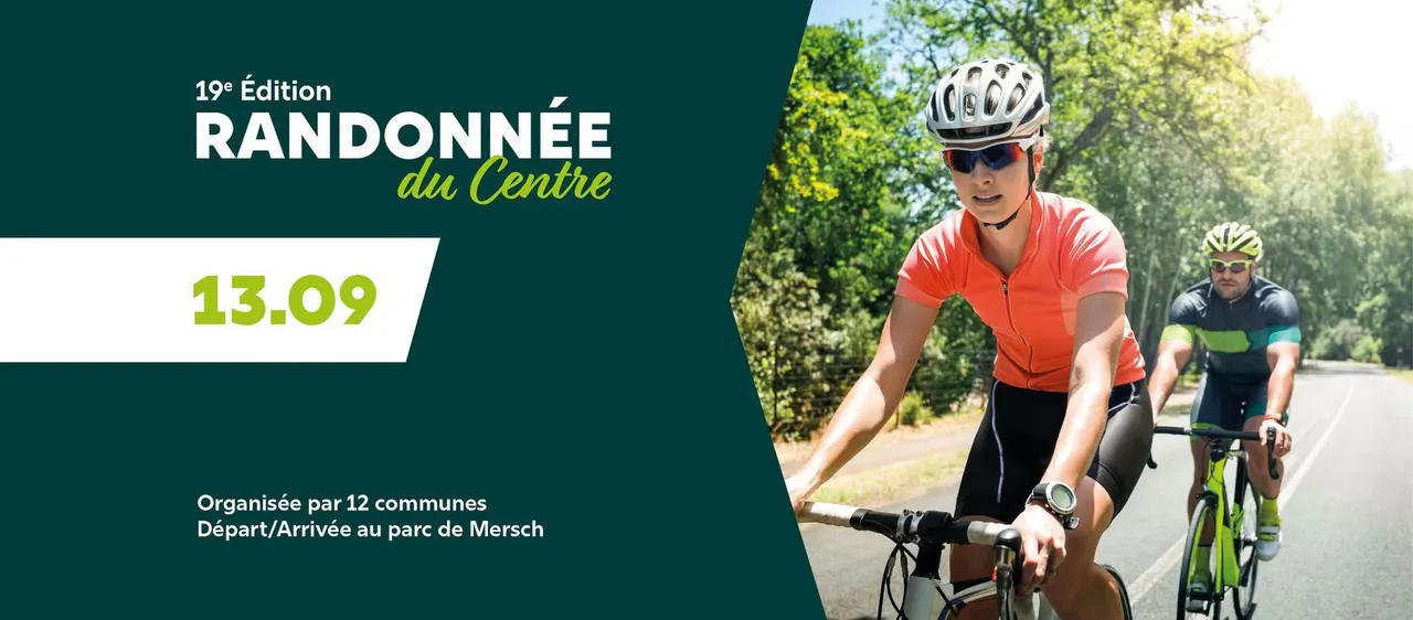 Randonnée du Centre 2026