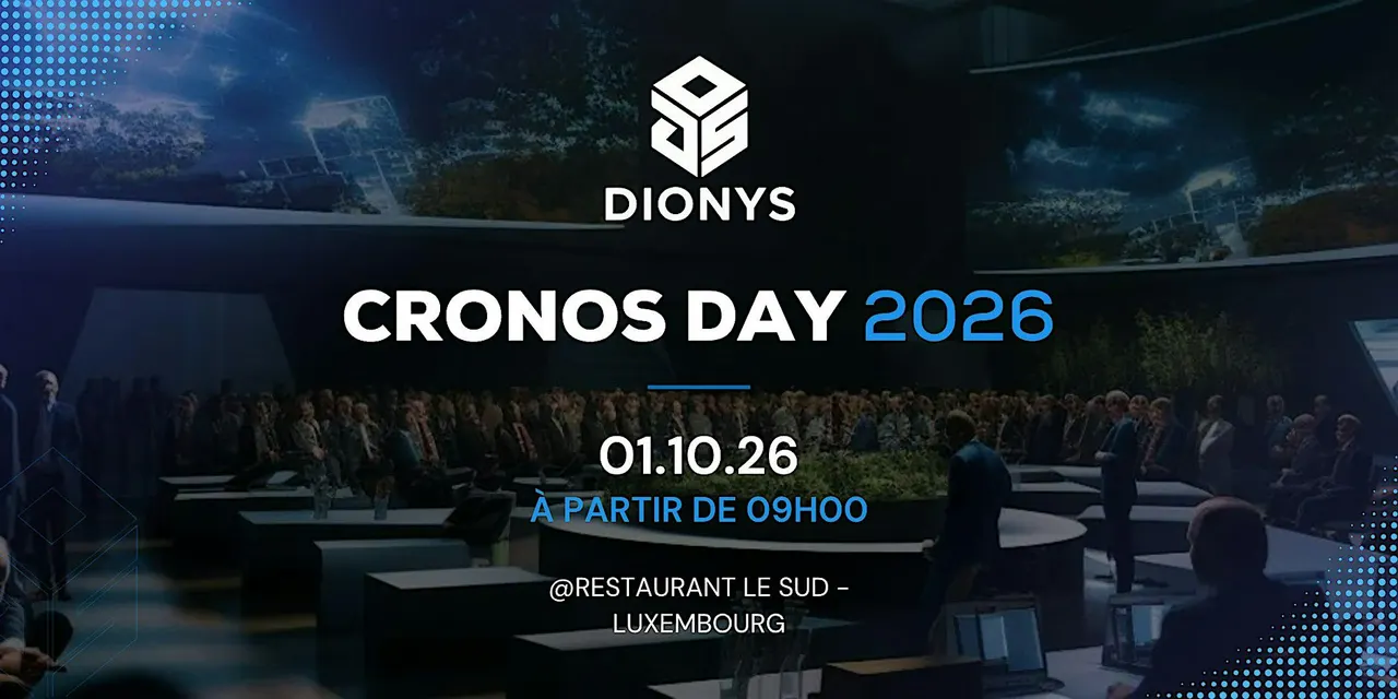 Cronos Day 2026 - First edition