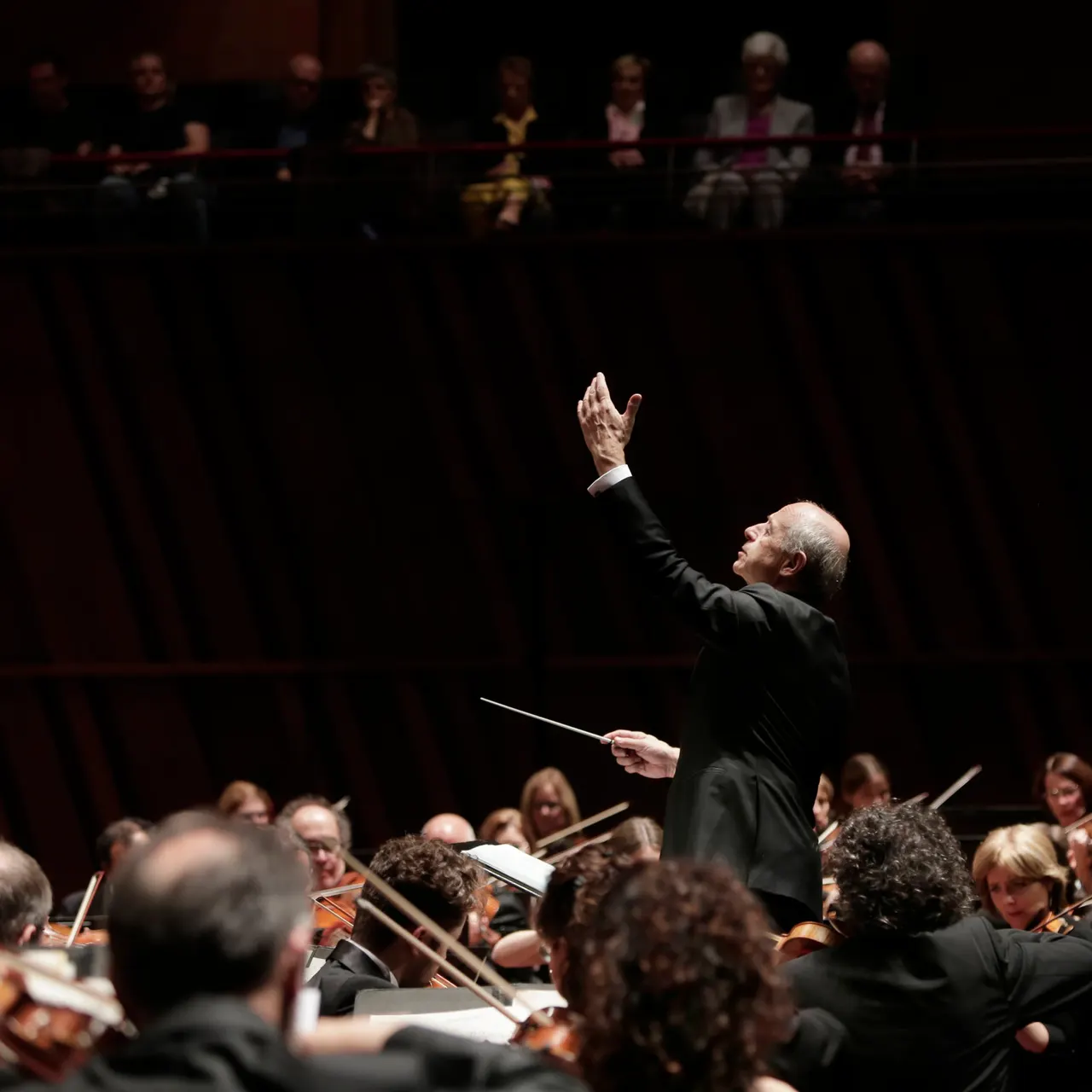 Allegro & trémolos: Iván Fischer & Budapest Festival Orchestra