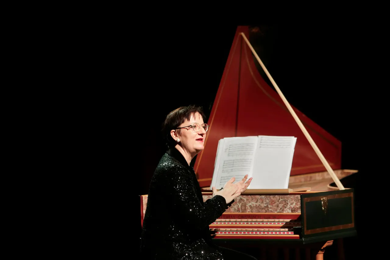 Candide ou le Ballet de l’optimisme: Midi baroque conté et dansé