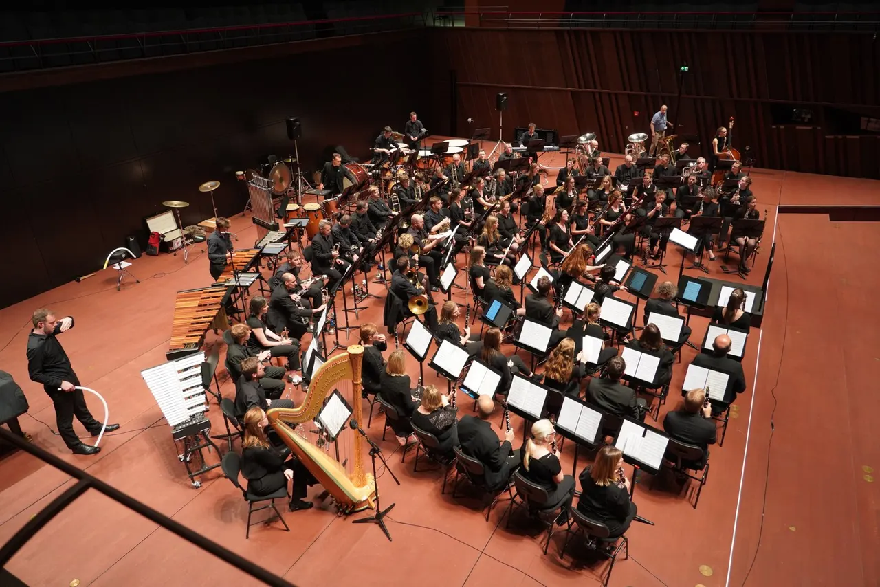 Heemspill community / 4e concours europeen pour orchestres a vent fanfares et brass band