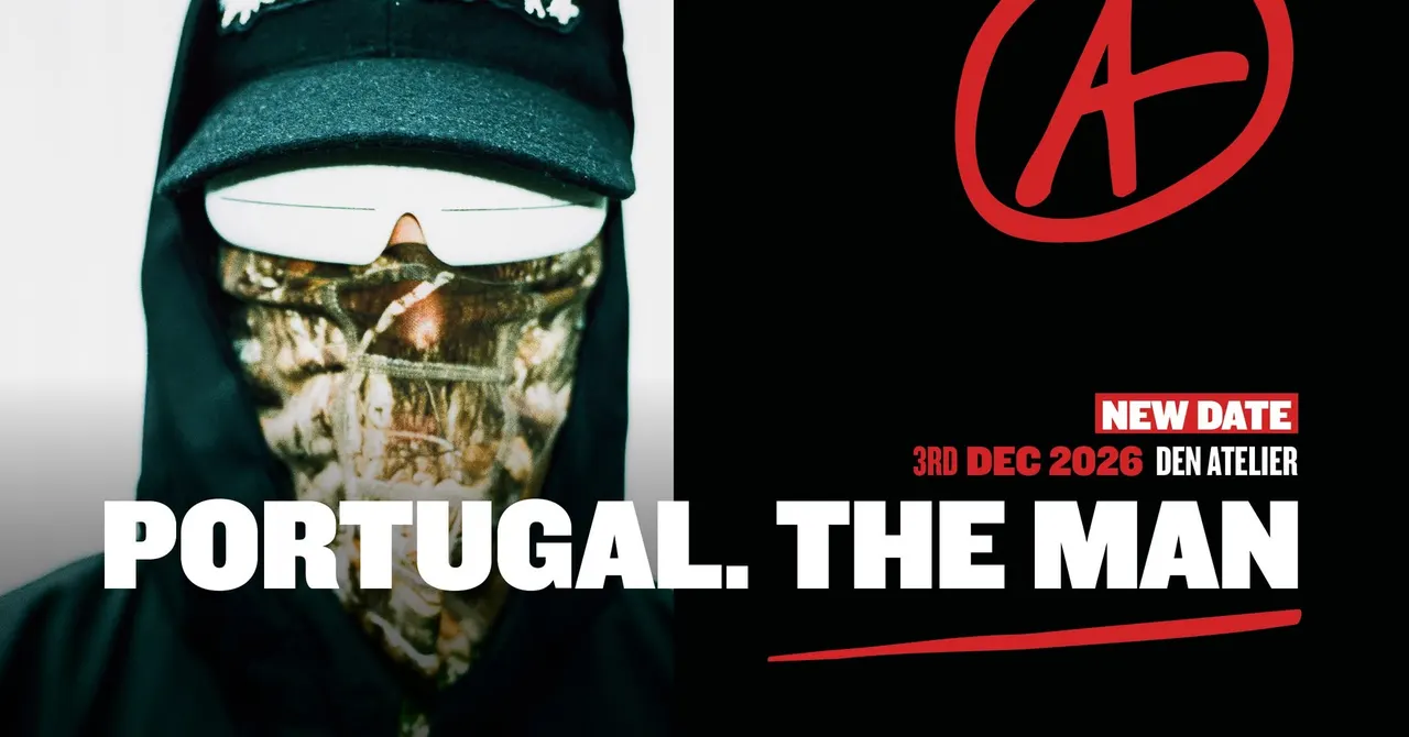 Portugal. The Man I Luxembourg (LAST-TICKETS!)