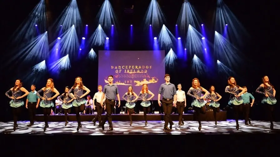 Danceperados of Ireland