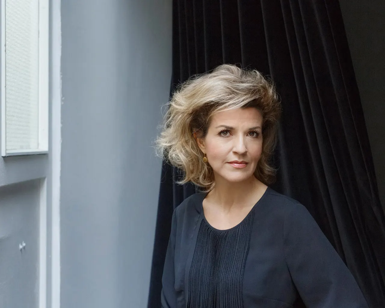 Anne-Sophie Mutter: The Bow and the Baton: Mozart & More