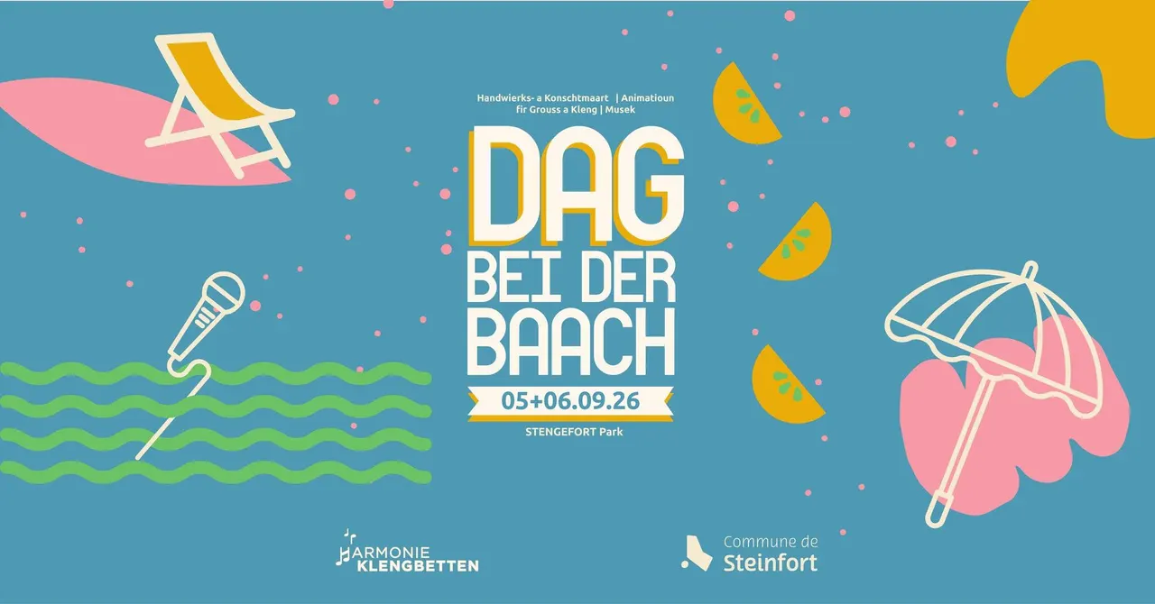 DAG BEI DER BAACH 2026
