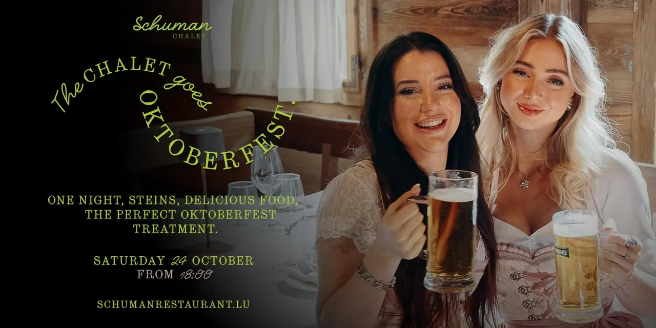 Oktoberfest at Schuman Chalet