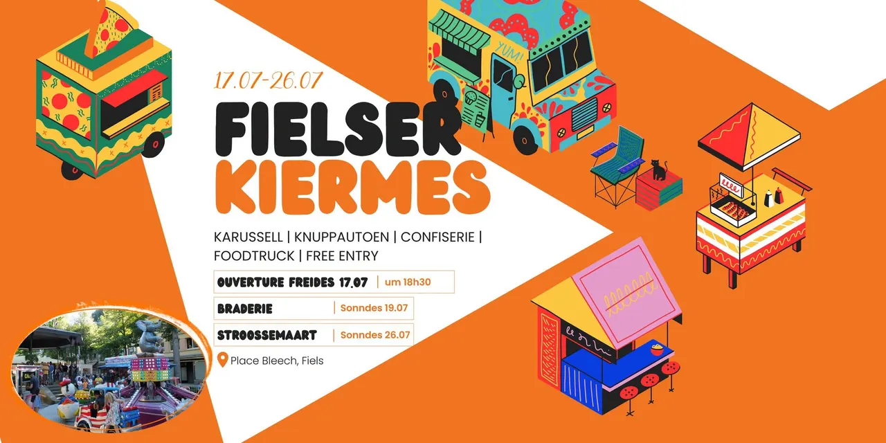 Fielser Kiermes 2026