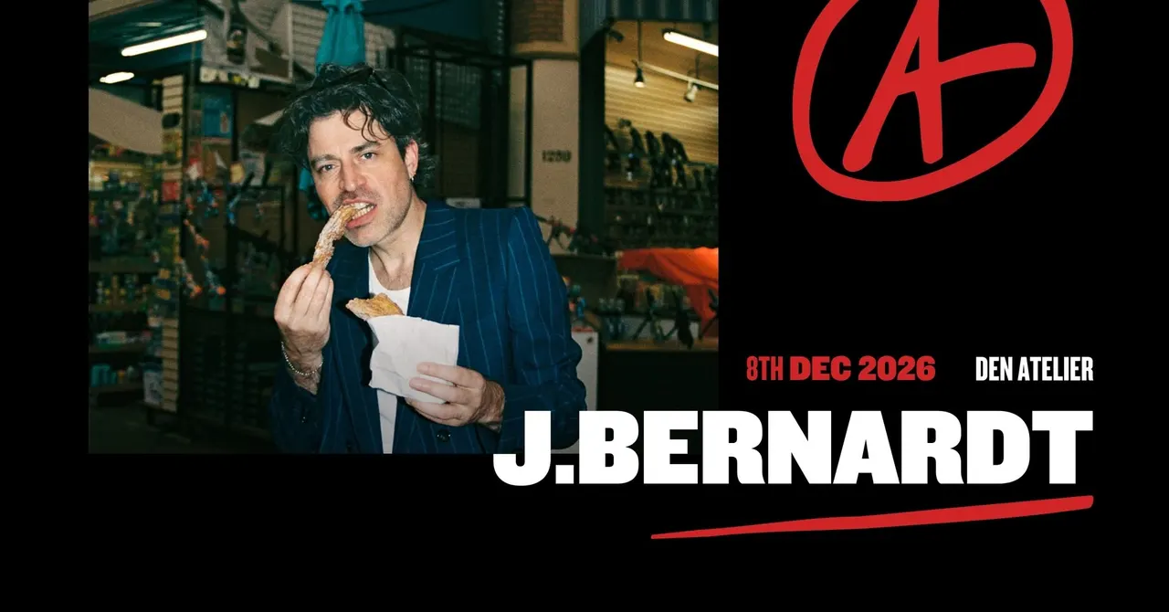 J. Bernardt I Luxembourg