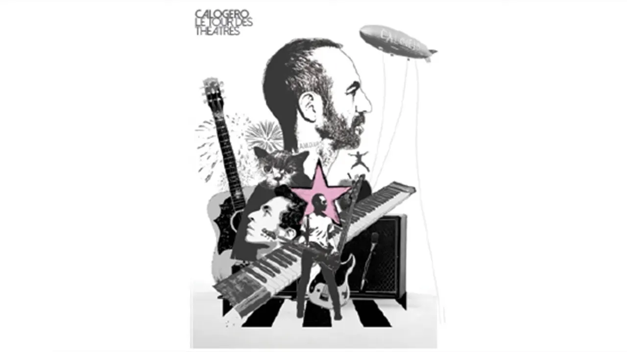 Calogero • Casino 2000, Mondorf les Bains • 27/11/26