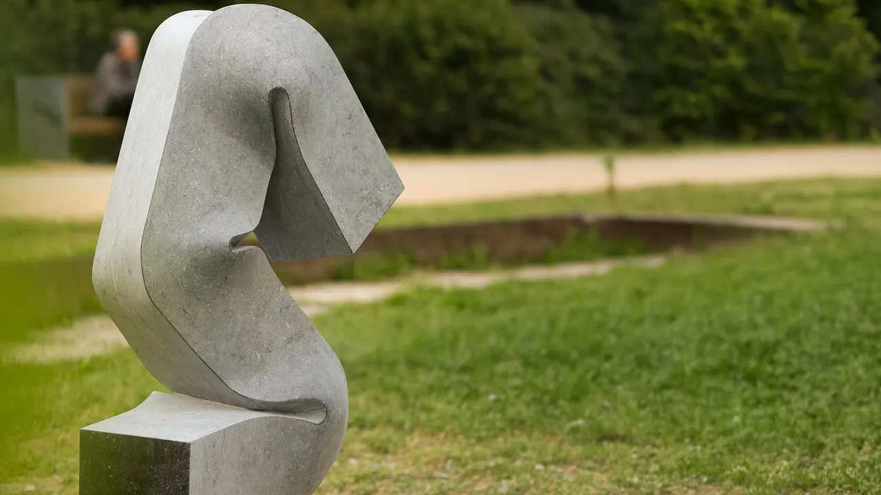 11th International Sculpture Symposium - Racines - Roots
