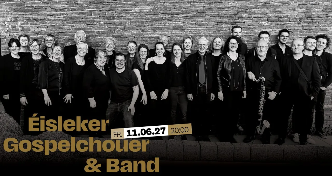 Éisleker Gospelchouer & Band